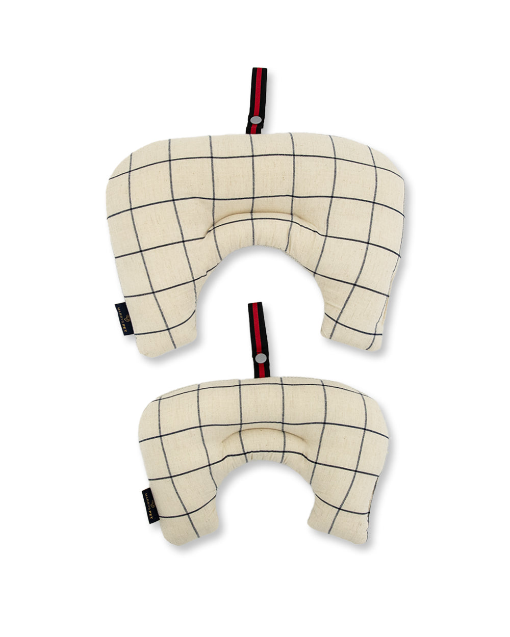 Basic, Square Beige set of 3 - (Free Grip Covers)