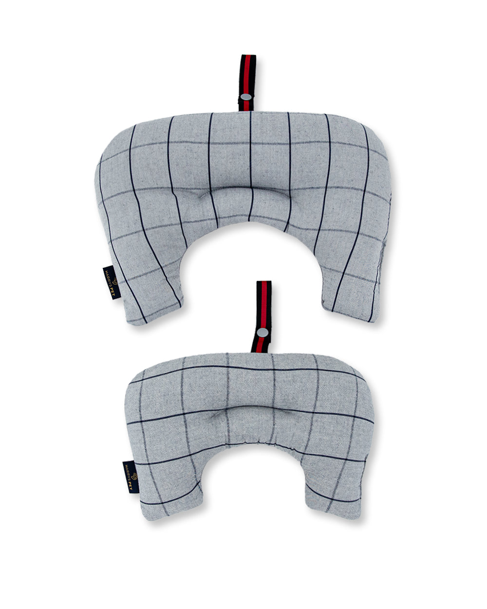 Basic, Square Grey set of 3 - (Free Grip Covers)