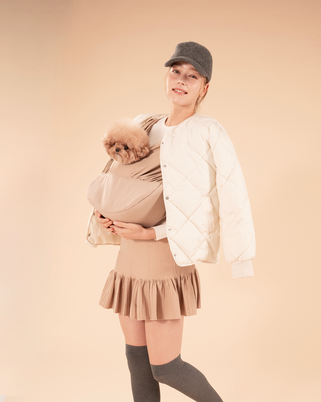 Carrywear, Feelaty - Beige