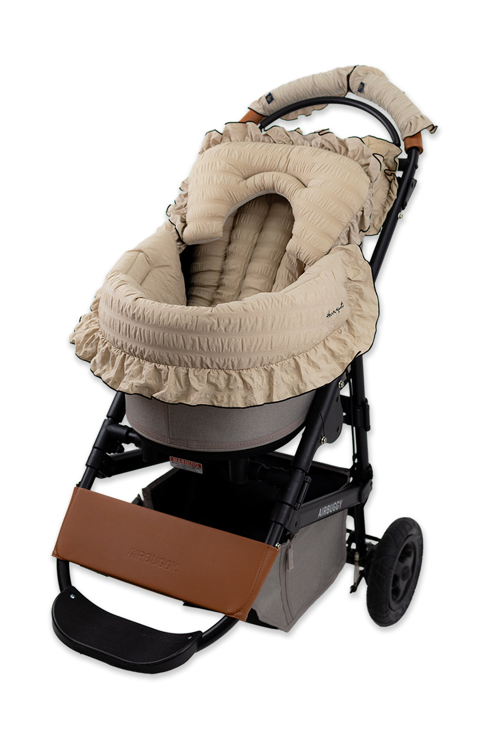 Margaret set of 4 - Trench Beige (Free Grip Covers)