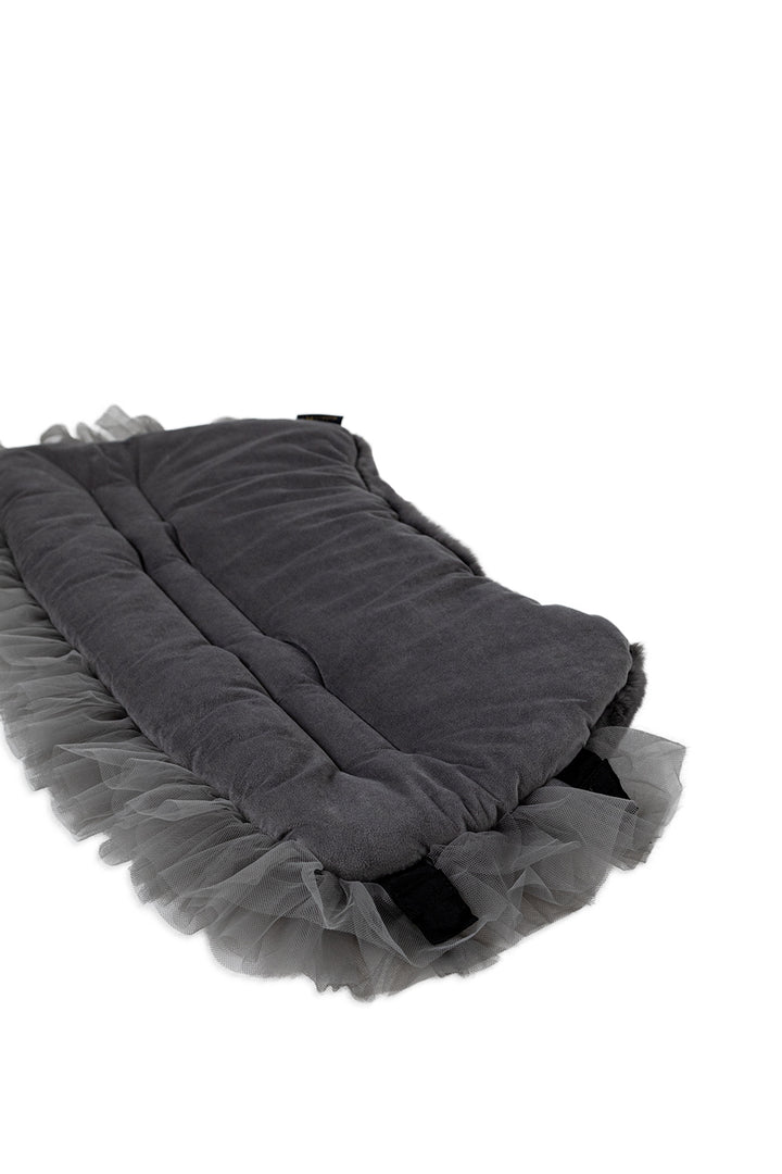 Comforter, Victoria Tutu - Shadow Grey