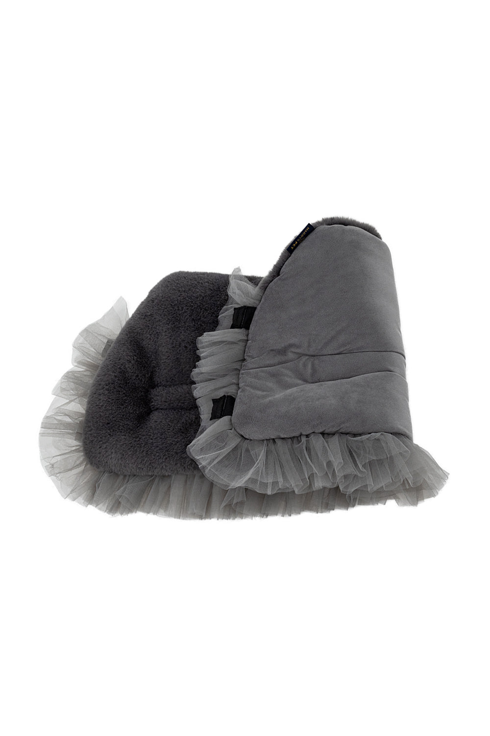 Comforter, Victoria Tutu - Shadow Grey