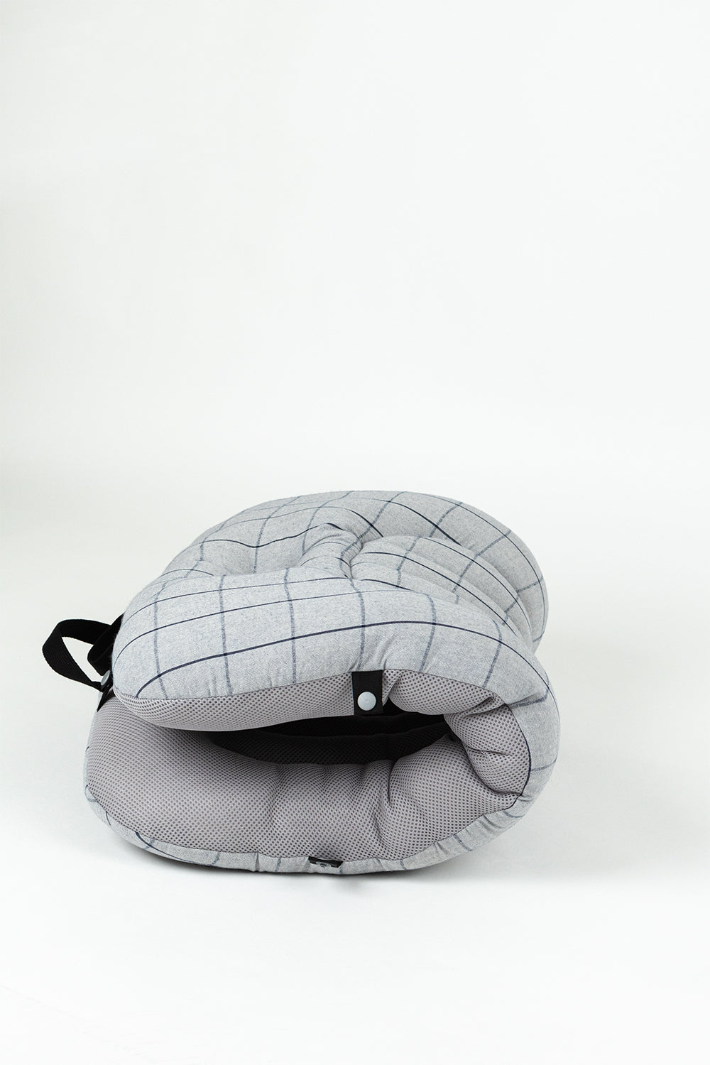 XLarge Dog liner, Basic - Square Grey