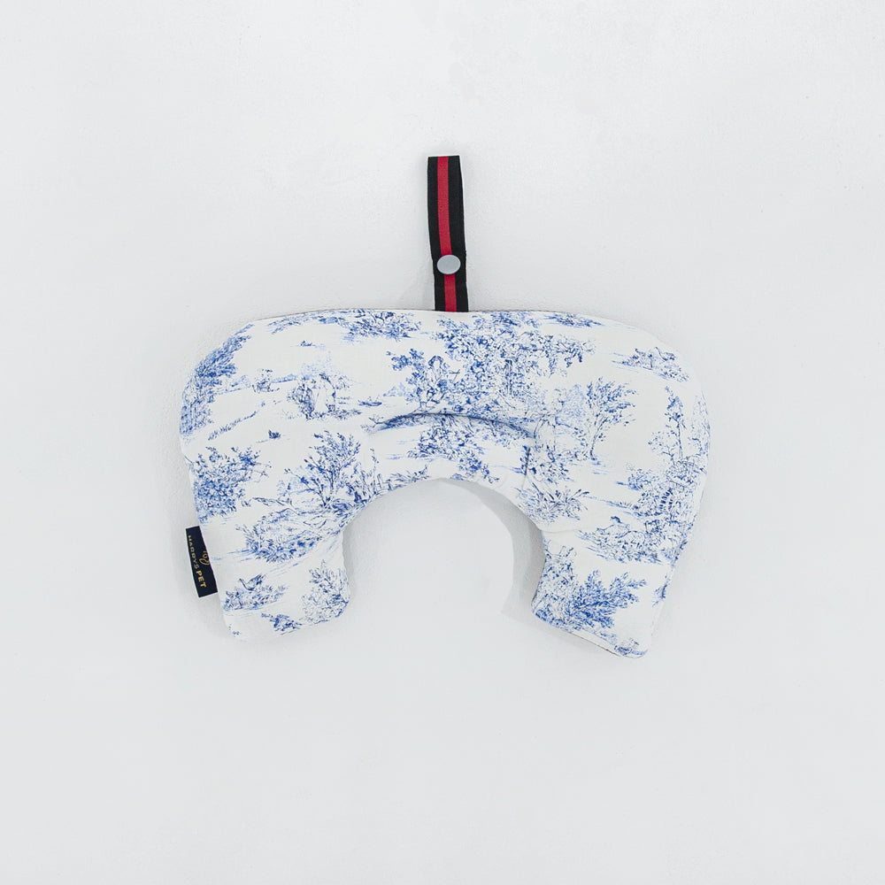 Bolster, Basic - French Toile