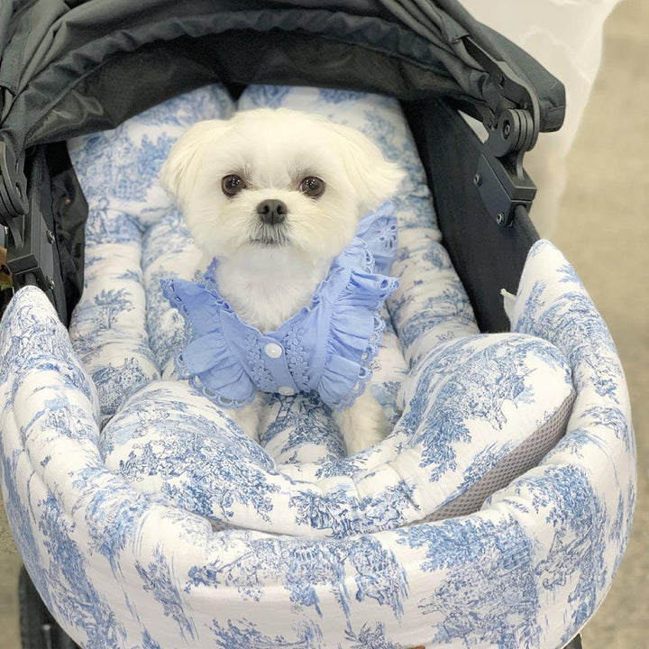 Comforter, Basic - French Toile