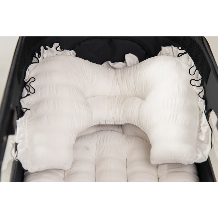 Bolster, Margaret the Lace - Snow White