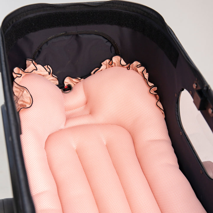 Liner, Margaret the Lace - Coral Pink